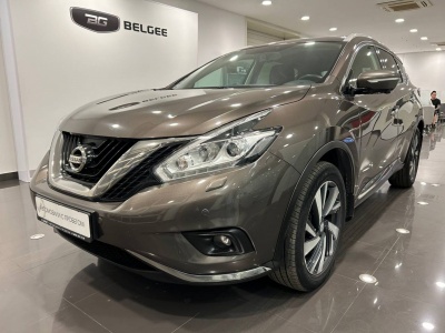 Nissan Murano III (Z52)