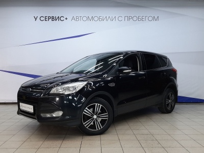 Ford Kuga II
