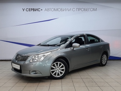 Toyota Avensis III