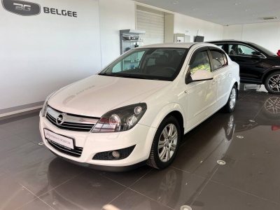 Opel Astra H Рестайлинг