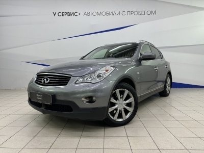 Infiniti QX50 I