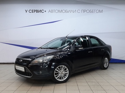 Ford Focus II Рестайлинг