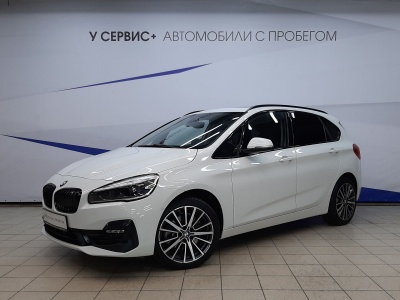 BMW 2 серии Active Tourer F45 Рестайлинг
