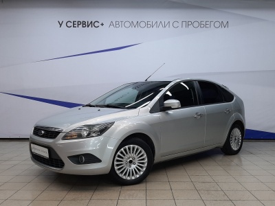 Ford Focus II Рестайлинг
