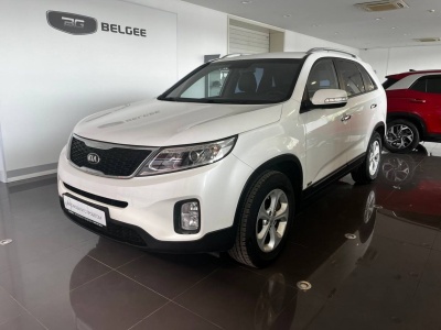Kia Sorento II Рестайлинг