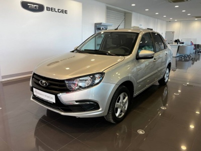 Lada (ВАЗ) Granta I Рестайлинг