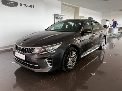 Kia Optima IV