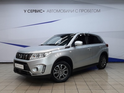 Suzuki Vitara II Рестайлинг