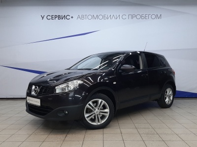 Nissan Qashqai I Рестайлинг