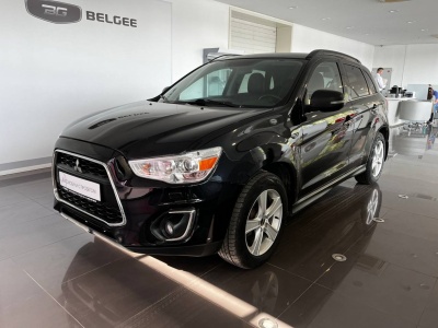 Mitsubishi ASX I Рестайлинг
