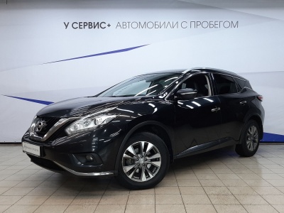 Nissan Murano III (Z52)
