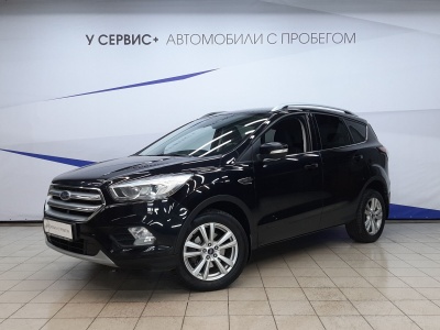 Ford Kuga II Рестайлинг