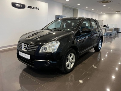 Nissan Qashqai I