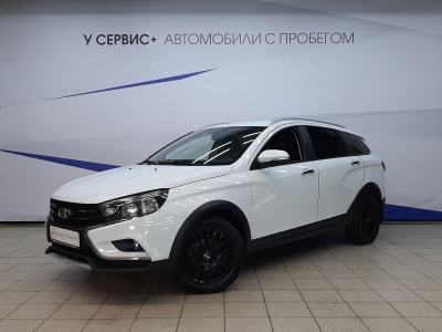 Lada (ВАЗ) Vesta I