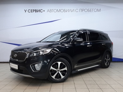 Kia Sorento III Prime