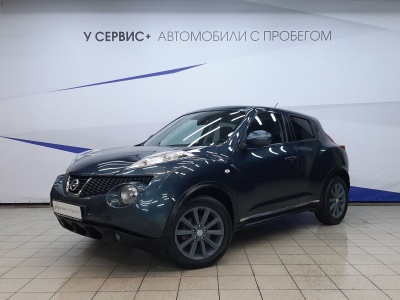 Nissan Juke I