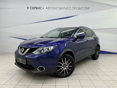Nissan Qashqai II
