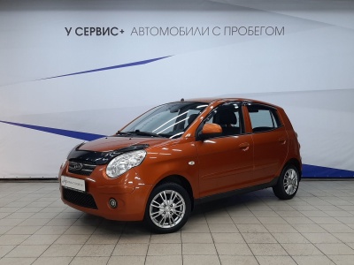 Kia Picanto I Рестайлинг