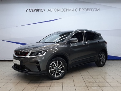 Geely Coolray I
