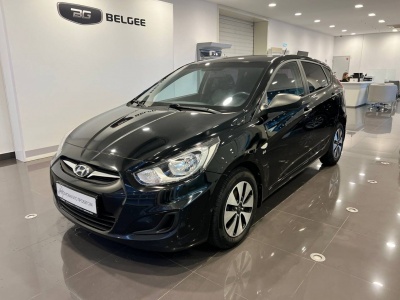 Hyundai Solaris I