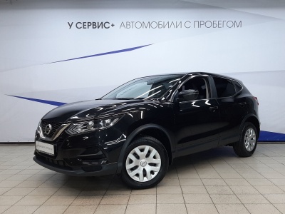 Nissan Qashqai II Рестайлинг