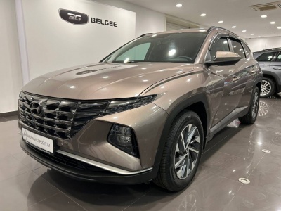 Hyundai Tucson IV
