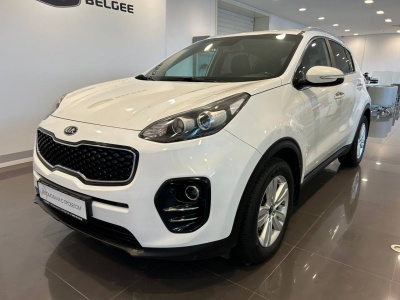 Kia Sportage IV