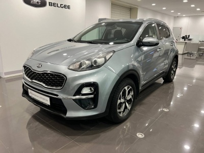 Kia Sportage IV Рестайлинг