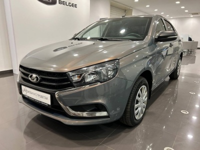 Lada (ВАЗ) Vesta I