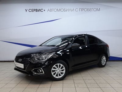 Hyundai Solaris II