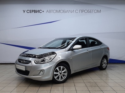 Hyundai Solaris I