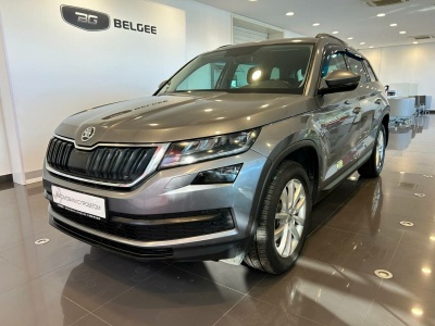 Skoda Kodiaq I