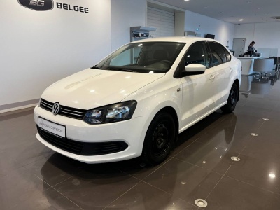 Volkswagen Polo V