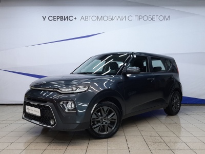 Kia Soul III