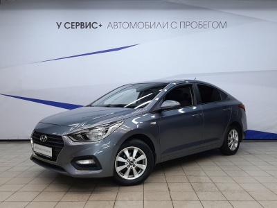 Hyundai Solaris II