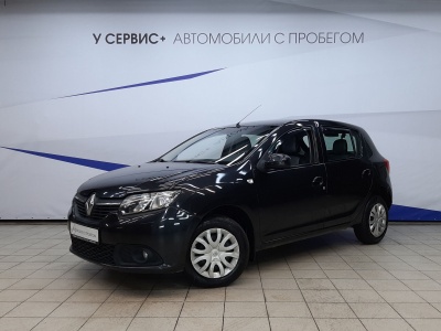 Renault Sandero II