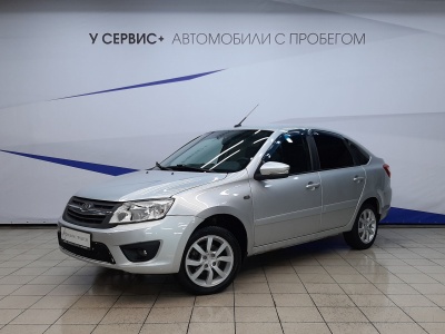 Lada (ВАЗ) Granta I