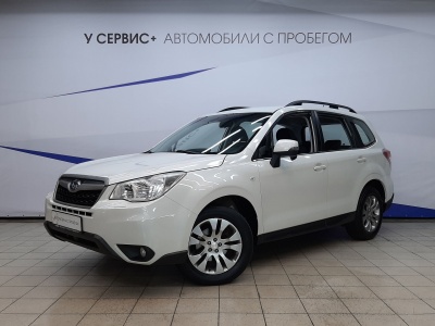 Subaru Forester IV