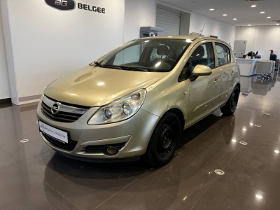 Opel Corsa D