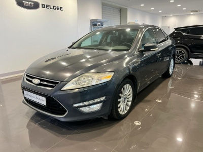 Ford Mondeo IV Рестайлинг