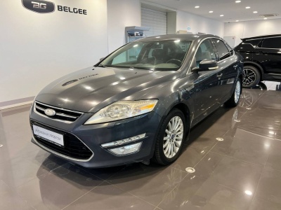 Ford Mondeo IV Рестайлинг