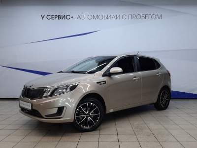 Kia Rio III