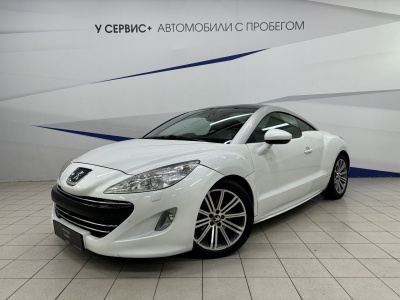 Peugeot RCZ I