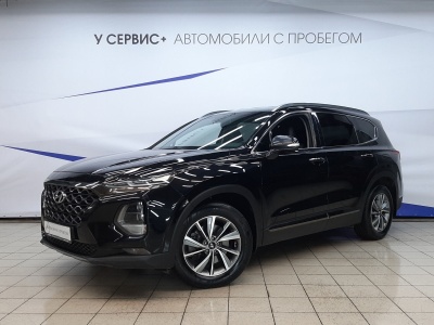 Hyundai Santa Fe IV
