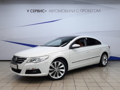 Volkswagen Passat CC I