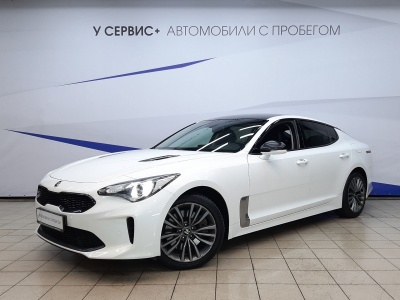 Kia Stinger I