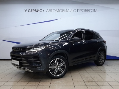EXEED LX I Рестайлинг