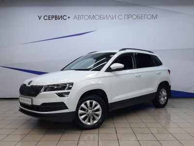 Skoda Karoq I
