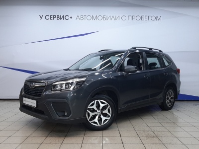 Subaru Forester V