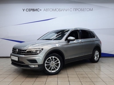 Volkswagen Tiguan II